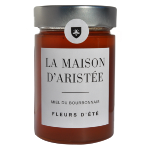 Miel fleurs ete liquide 450gr