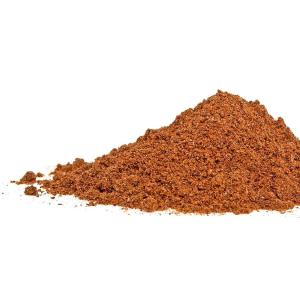 Noix de muscade rapée