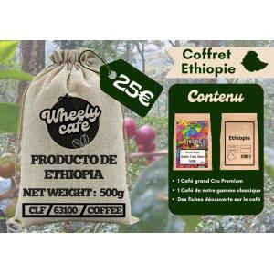 Café coffret grain