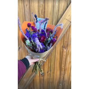 Bouquet de fleurs séchées bio petite taille