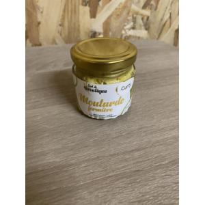 Moutarde fermière fine curry