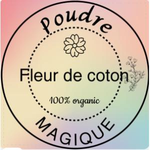 Poudre aspirateur fleur de coton
