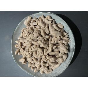 Spaetzle à la châtaigne