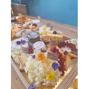 Plateau fromages 4-6 personnes