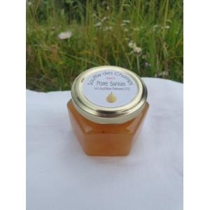 Confiture poire safran (grand pot)
