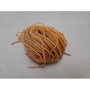 Spaghettis fraiches natures aux oeufs