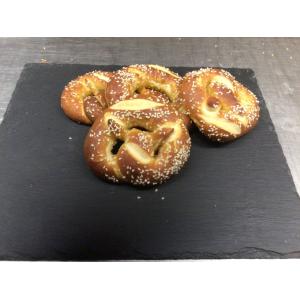 Pain mois décembre/ janvier: lot 4 bretzels