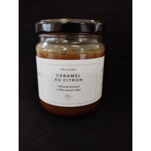 Caramel citron