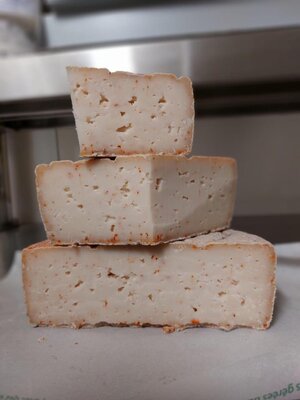 Tomme de chevre 2026 à l'espelette