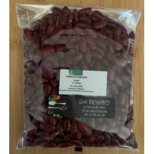 Haricots rouges secs - sachet de 320g