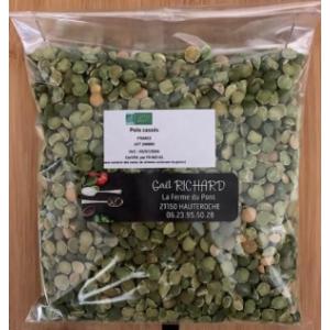 Pois cassés secs - sachet de 320g