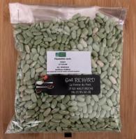 Haricots flageolets - sachet de 320g