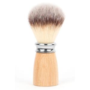 Blaireau rasage en bois caliquo