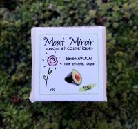 Savonnette avocat, 50g