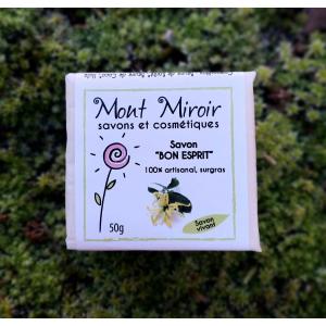 Savonnette bon esprit, 50g