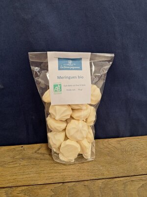 Meringues