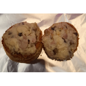 Brioche à la reine (riz de veau) (la pièce)