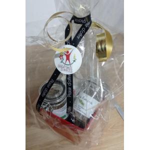 Coffret cadeau plantes