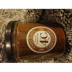 Pâte à tartiner feuillete