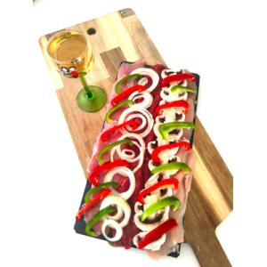 Plateau de pierrade 3 viandes 1kg 4 pers