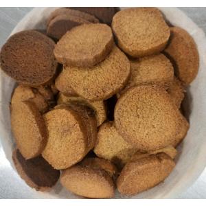 Sablés aux sarrasin