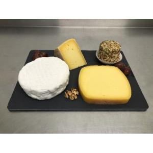 Plateau de fromages