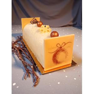 Bûche 'l'exotique' - 6 parts -