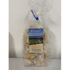 Nougat aux amandes