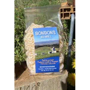 Bonbon au miel de montagne