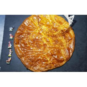 Galette franc-comtoise 6/8personnes
