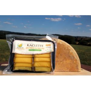 Plateau raclette nature/poivre 1 à 2 pers