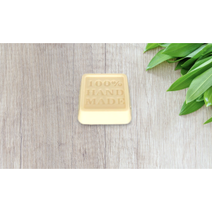 Savon peau douce pomme d'amour