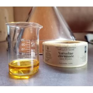 Huile essentielle verveine citronnee