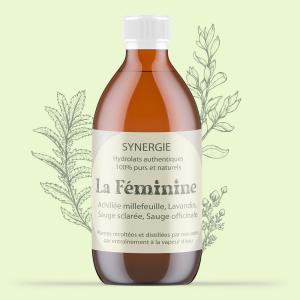 Synergie d'hydrolat 'la féminine'