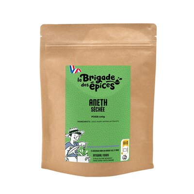 Aneth déshydratée
