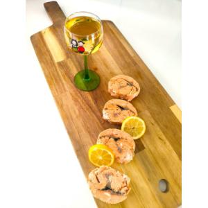 Tournedos de truite alsacienne 400gr