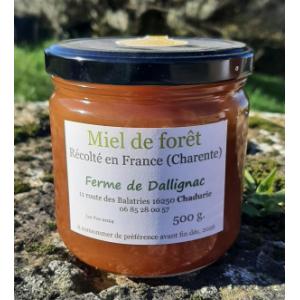 Miel de forêt