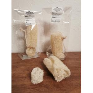 Luffa ou éponge naturelle