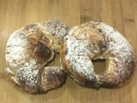 Lot de croissants amandes 1lot+1lot offert