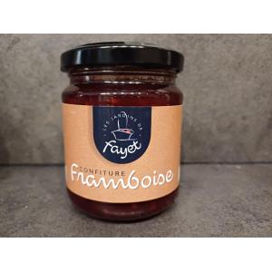 Confiture de framboise