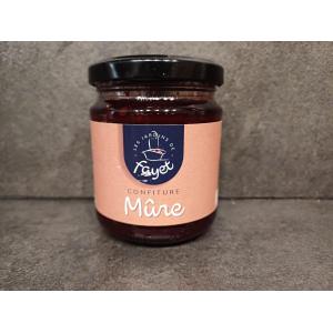 Confiture de mûre