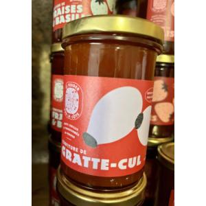 Confiture gratte-cul 250 gr