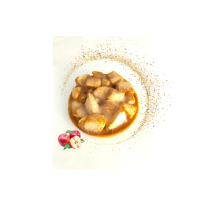 Tartelettes aux pommes 2 pers