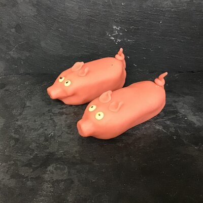 Les p’tits cochons