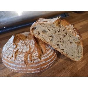 Pain aux deux epeautres