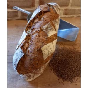 Pain de lin 800g