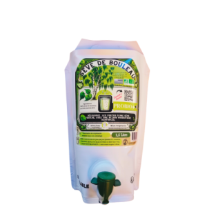 Sève de bouleau probio+ 1l5