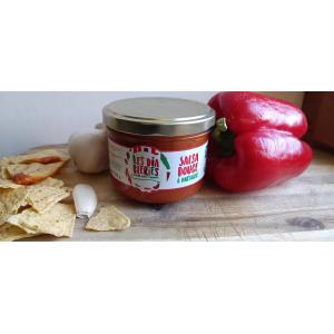 Salsa douce à partager