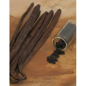 Vanille en gousses de madagascar x 10