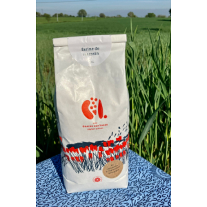 Farine de sarrasin - 10kg